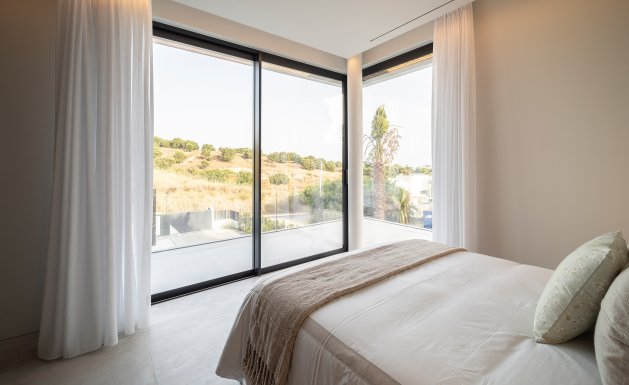 Obra nueva - Villa - Benahavís