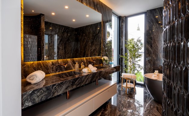 Obra nueva - Villa - Benahavís