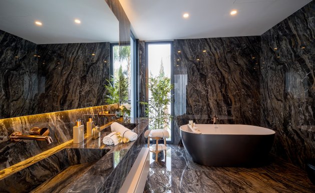 Obra nueva - Villa - Benahavís