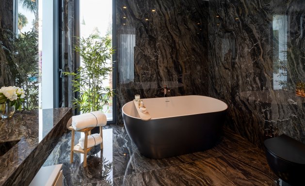 Obra nueva - Villa - Benahavís