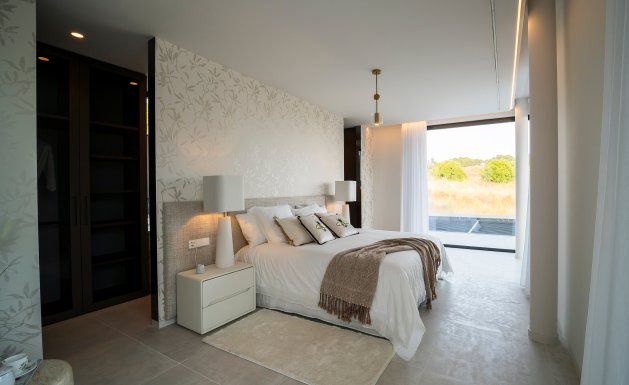 Obra nueva - Villa - Benahavís