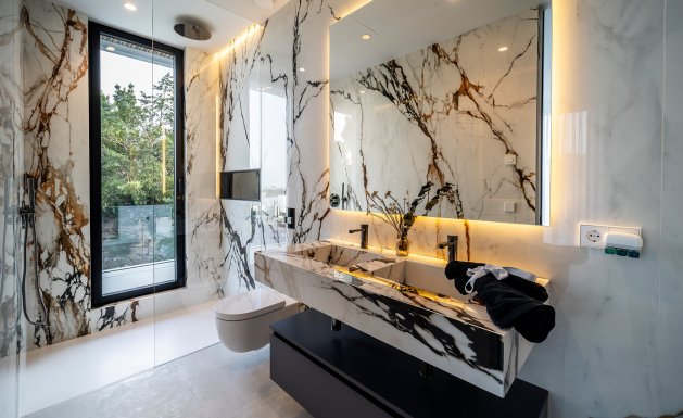 Obra nueva - Villa - Benahavís