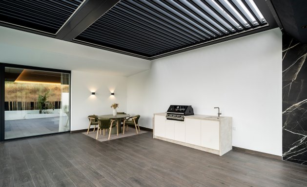 Obra nueva - Villa - Benahavís