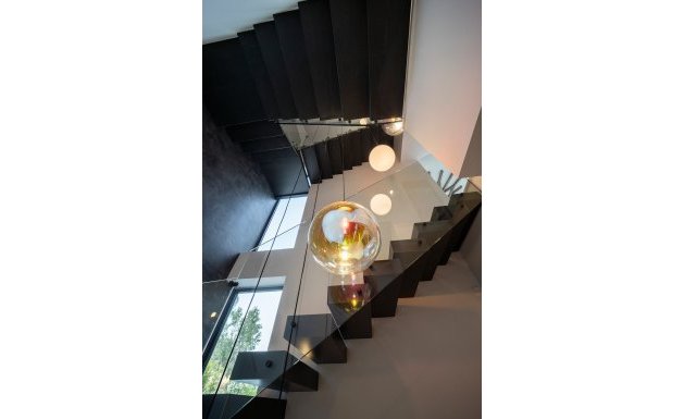 Obra nueva - Villa - Benahavís