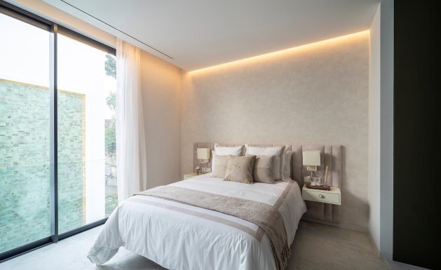 Obra nueva - Villa - Benahavís