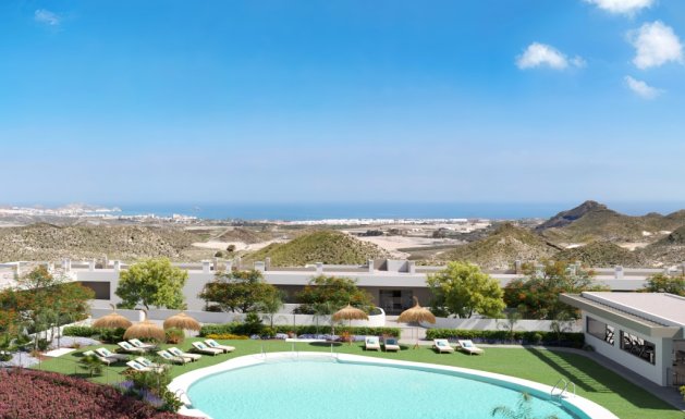 Obra nueva - ground-floor - Pulpi - Pulpí