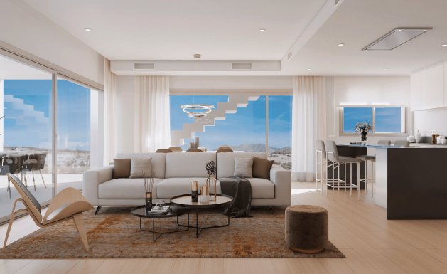 Obra nueva - ground-floor - Buenas Noches