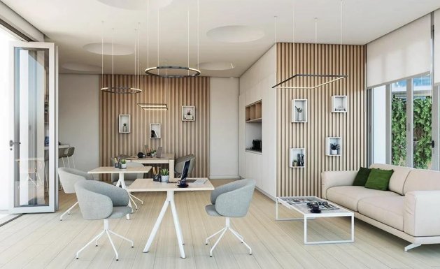 Obra nueva - ground-floor - Buenas Noches