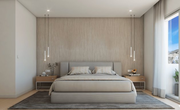 Obra nueva - ground-floor - Buenas Noches