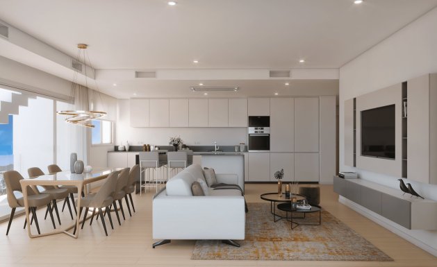 Obra nueva - Apartment - Buenas Noches