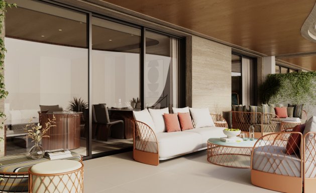 New Build - Villa - Marbella