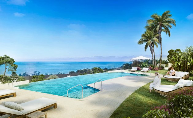 Obra nueva - Semi Detached - Benalmádena