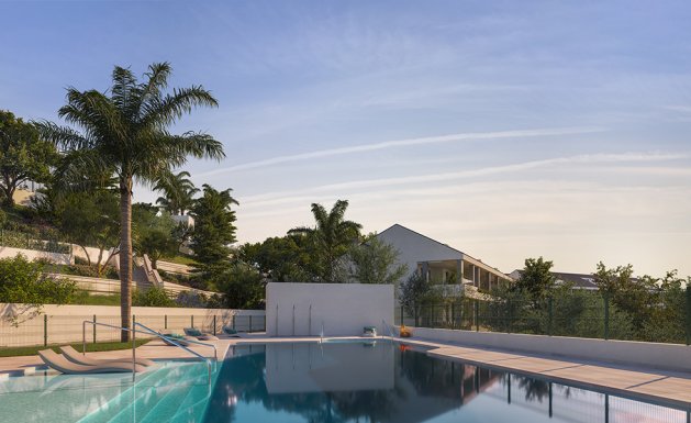 Obra nueva - Semi Detached - Benalmádena