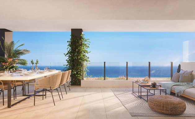 Obra nueva - Semi Detached - Benalmádena