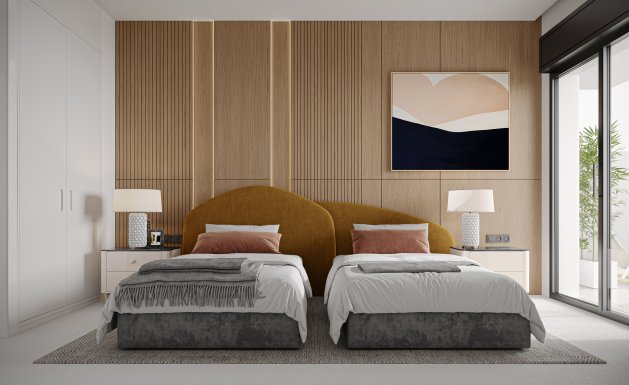 Obra nueva - ground-floor - Marbella