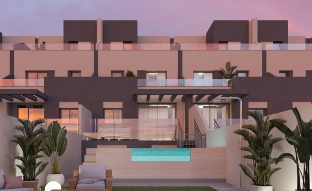 Obra nueva - Terraced - Torrox