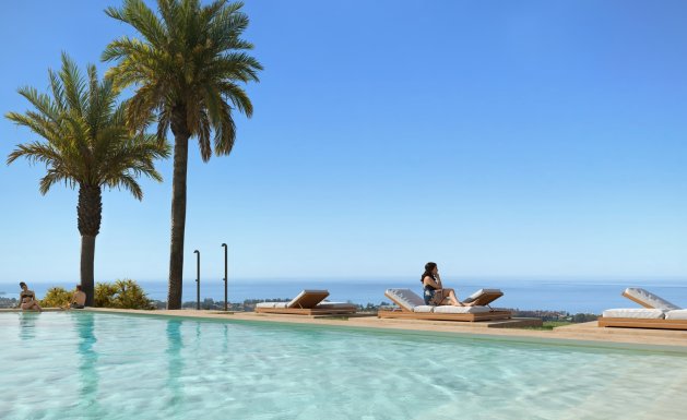 New Build - Apartment - Estepona