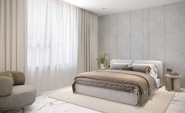 Obra nueva - Penthouse  - Estepona