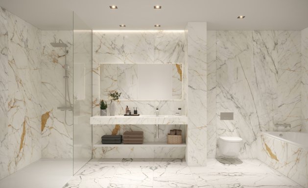 Obra nueva - Penthouse  - Estepona