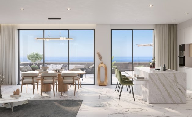 Obra nueva - Penthouse  - Estepona