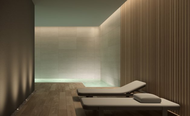 Obra nueva - Penthouse  - Estepona