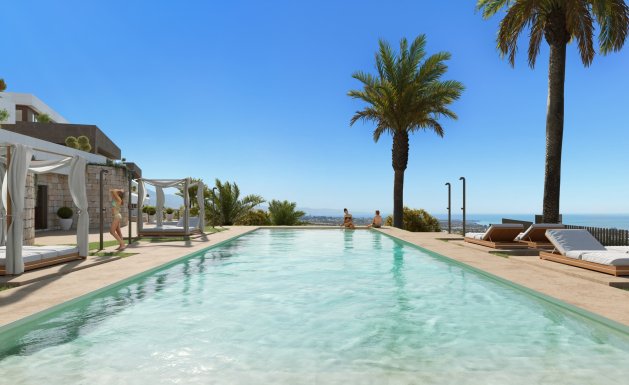 Obra nueva - ground-floor - Estepona