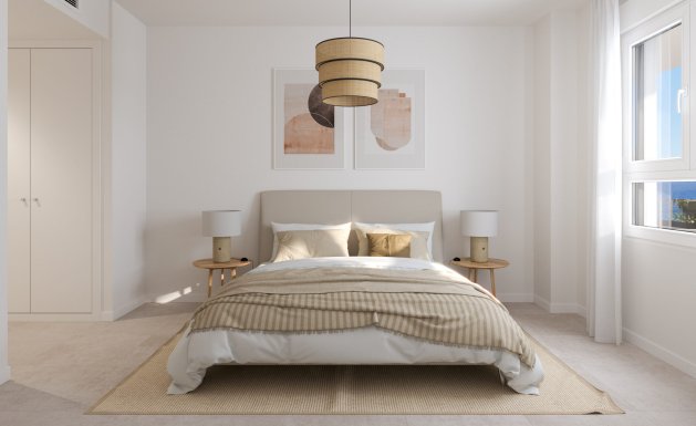 Obra nueva - ground-floor - Las Lagunas de Mijas