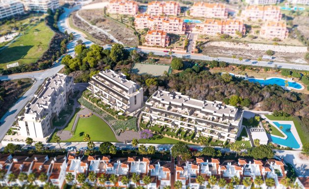 Obra nueva - ground-floor - Las Lagunas de Mijas