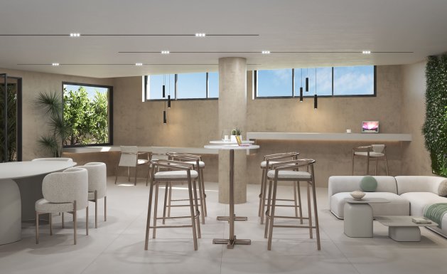 Obra nueva - ground-floor - Marbella