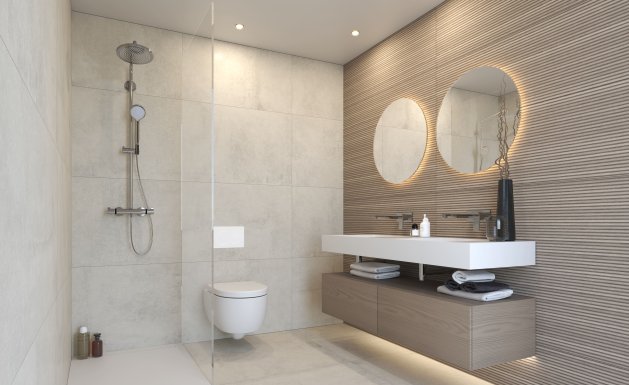 Obra nueva - ground-floor - Marbella