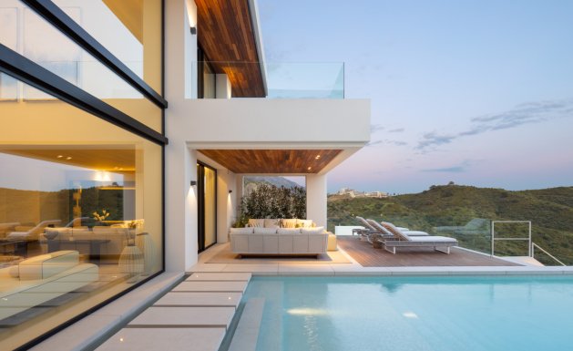 Obra nueva - Villa - Benahavís