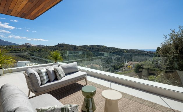 Obra nueva - Villa - Benahavís