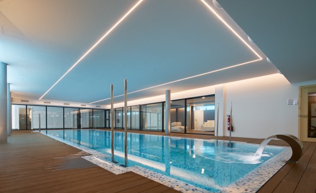 Obra nueva - Apartment - Estepona