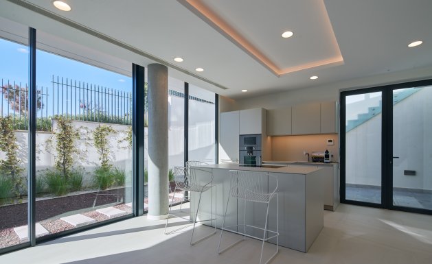 Obra nueva - Apartment - Estepona