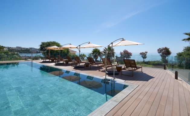 Obra nueva - Apartment - Estepona