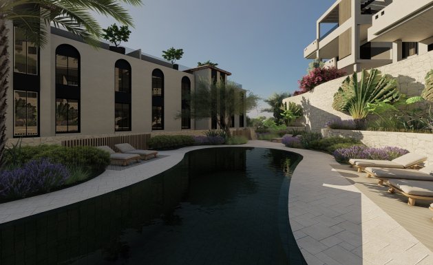 Obra nueva - Apartment - Guaro