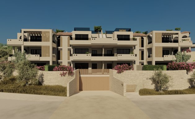 Obra nueva - Apartment - Guaro