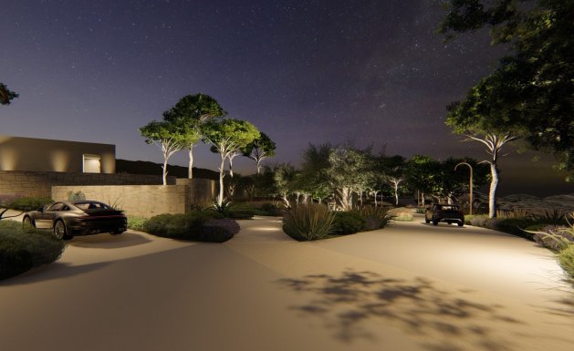 Obra nueva - Apartment - Guaro