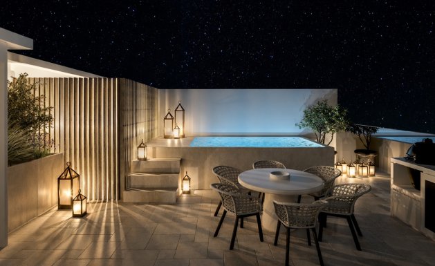 Obra nueva - Apartment - Guaro