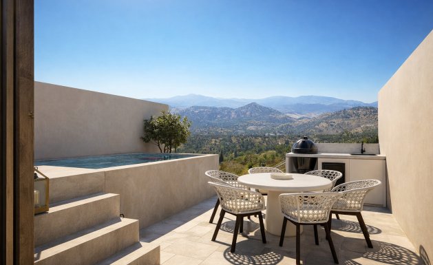 Obra nueva - Apartment - Guaro