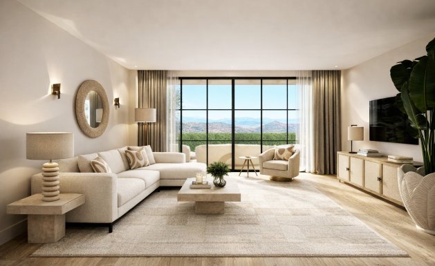 Obra nueva - Apartment - Guaro