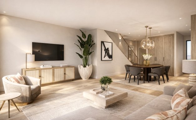 Obra nueva - Apartment - Guaro