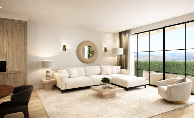 Obra nueva - Apartment - Guaro