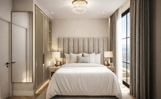 Obra nueva - Apartment - Guaro