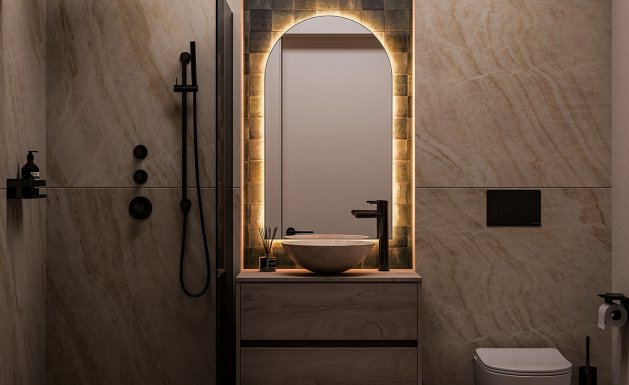 Obra nueva - Apartment - Guaro