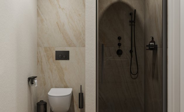 Obra nueva - Apartment - Guaro