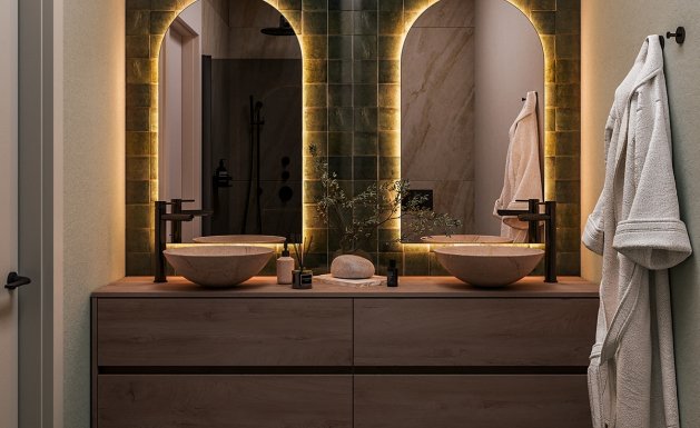 Obra nueva - Apartment - Guaro