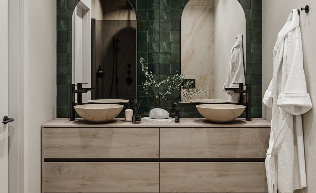 Obra nueva - Apartment - Guaro