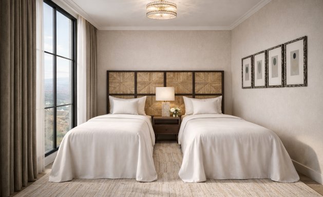 Obra nueva - Apartment - Guaro