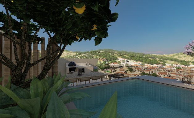 Obra nueva - Apartment - Guaro